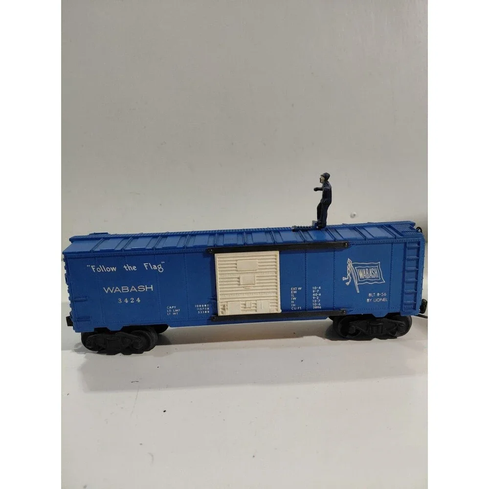 Lionel gauge have